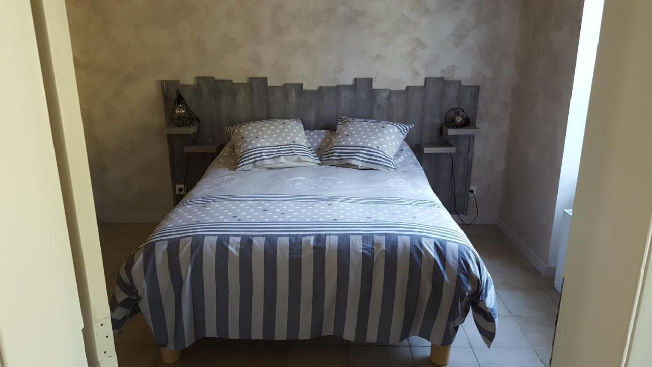 Bed and Breakfast Chez Alexandra Louchats Esterno foto