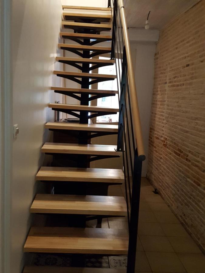 Bed and Breakfast Chez Alexandra Louchats Esterno foto